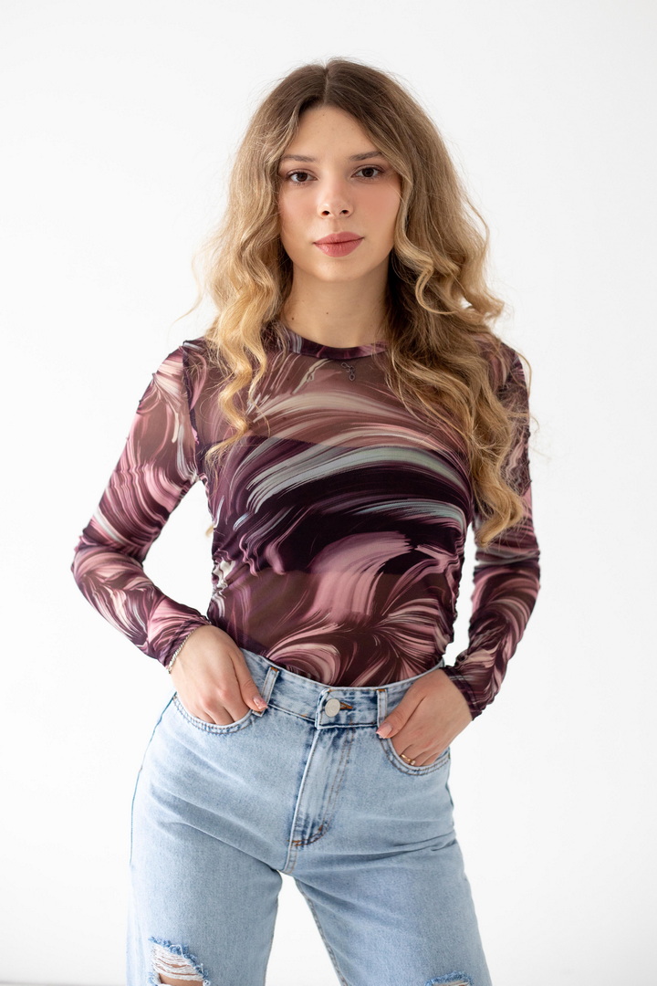 Лонгслів жіночий